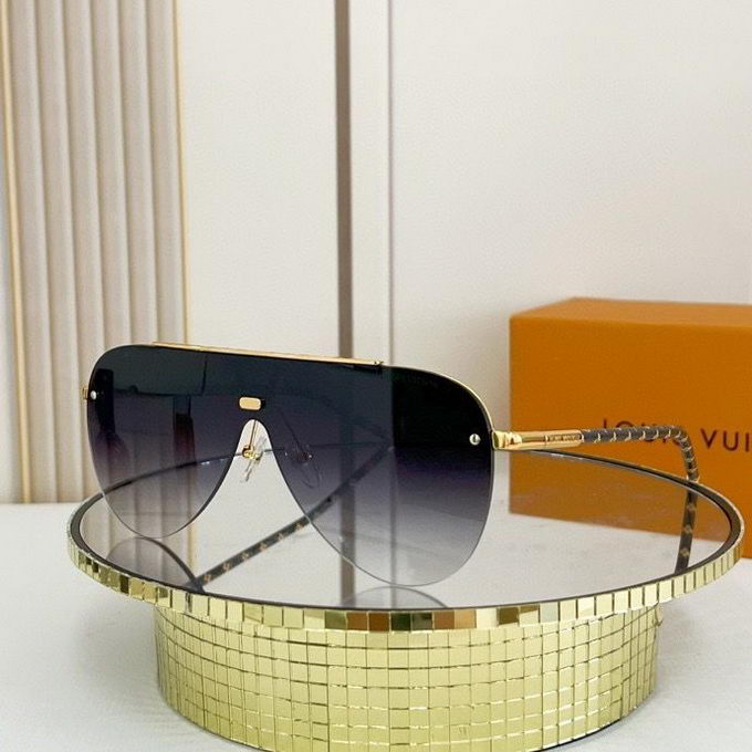 Louis Vuitton Sunglasses ID:20230516-216